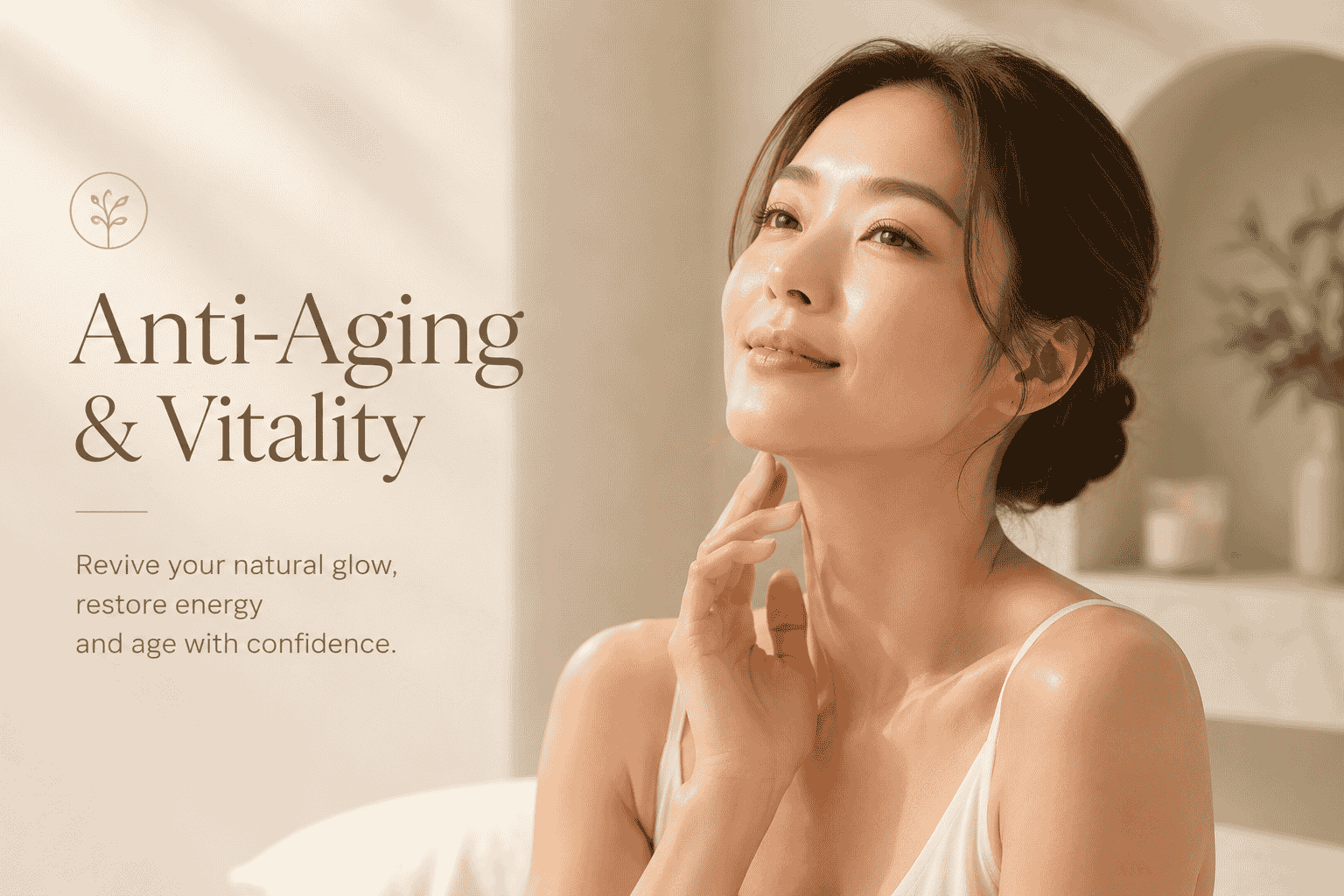 Anti-Aging & Vitality